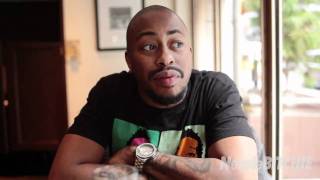 Raheem DeVaughn Talks Sexy New Video