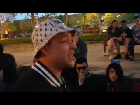 BOLA VS. ZURZUR - Parmac Battles #3 (15/04/17) | 4tos |