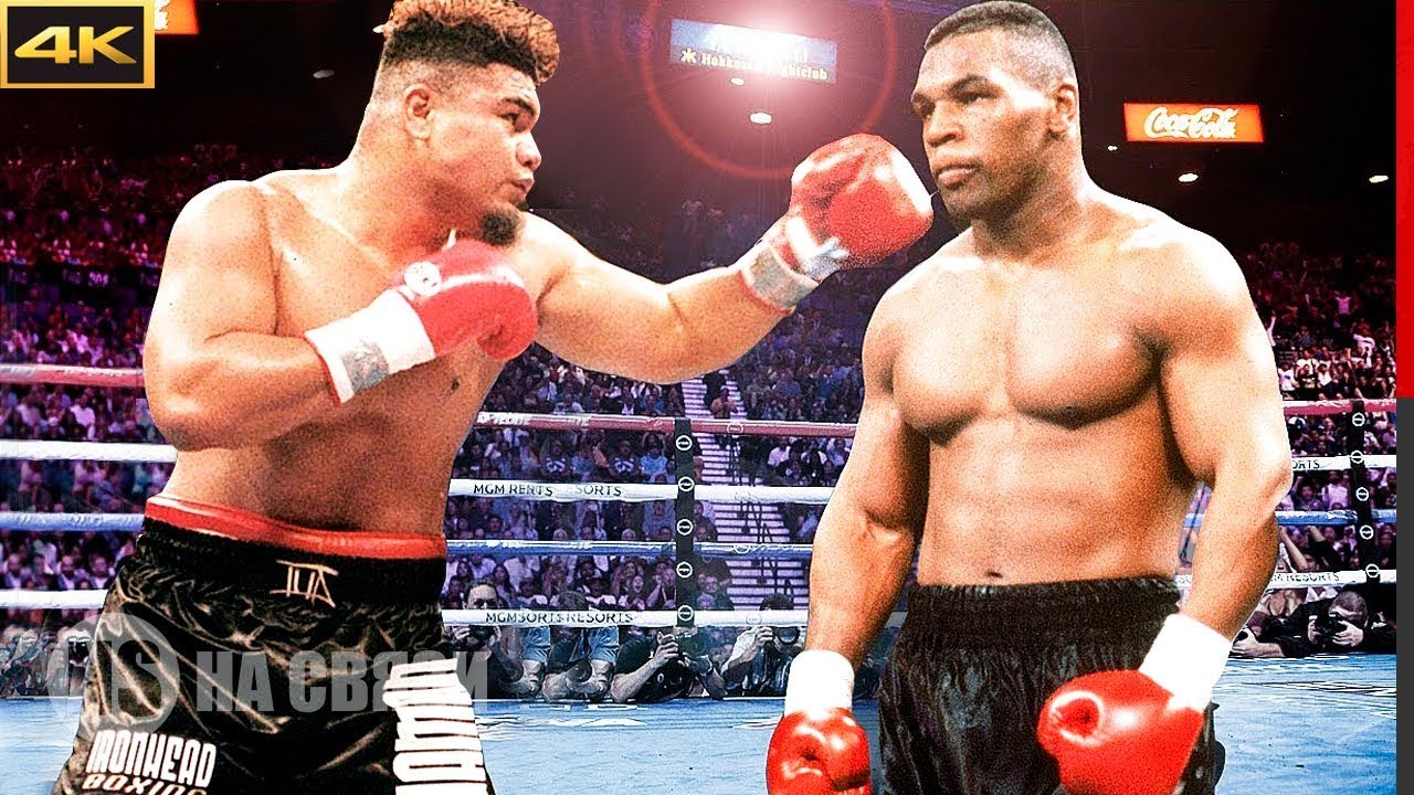 ВЕЛИЧАЙШИЙ Нокаут в Истории Бокса?!