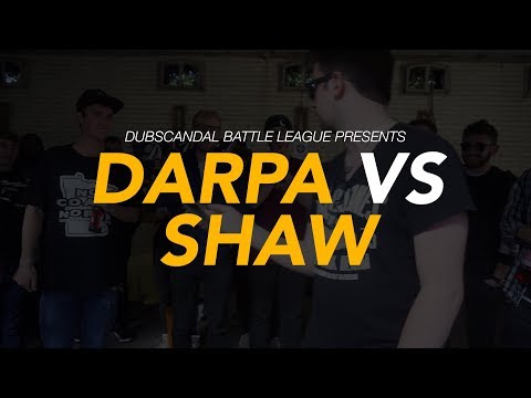 Darpa vs Shaw