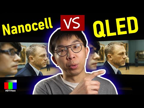 LG Nanocell vs Samsung QLED (2020) TV Comparison: Which is Better?