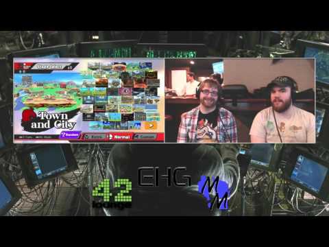 Construct 32 - PowPow (Sonic) vs Akiro (Sheik) - Smash 4 Grand Finals