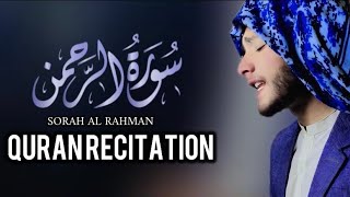 Download lagu Surah Al Rahman|Full Tilawat Recitation|By Rihab Mashwani#suratarrahman  mp3