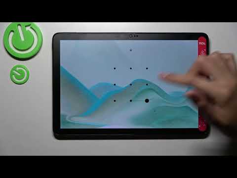 Cómo encender el TCL NXTPAPER 10S