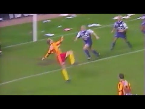 [Résumé] 28/02/1998 - Coupe de France - Huitième de finale - ARGENTAN LENS 1 - 3