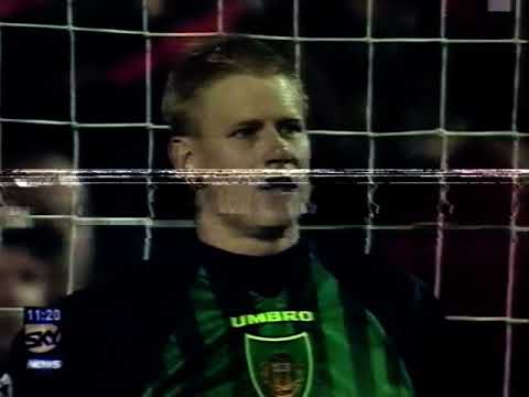 Manchester Utd v Juventus Champions League 01-10-1997