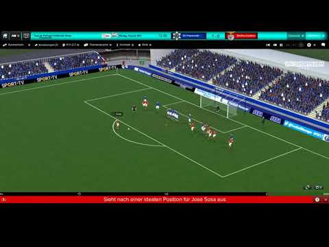 SC Freamunde - Benfica