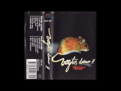 Keistuolių teatras - 11 Norim roko