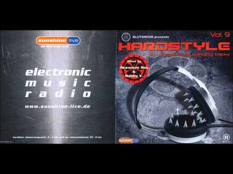 Blutonium Presents Hardstyle Vol.9