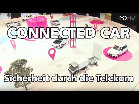 MD.REPORTAGE Connectivity - Die Daten-Messe