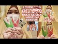 REVIEW JUJUR OBAT PANADOL UNTUK SEGALA PENYAKIT UNBOXING OBAT SAKIT KEPALA