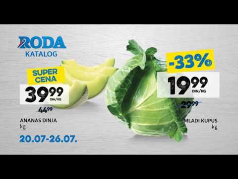 Roda Katalog 20 - 26.07.2017.