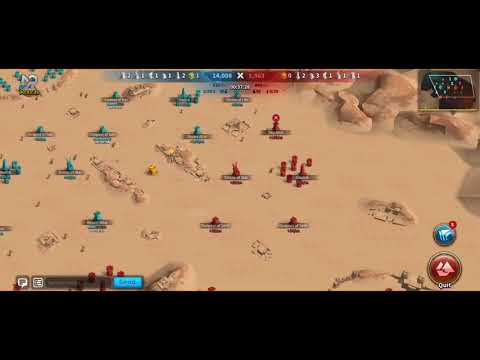 [RoK] MIGHTY JULIAN SHORES 3/05 - Osiris League Qualifiers Semifinals | NcB! vs 210S