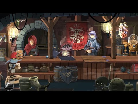 Card Crawl Adventure Video