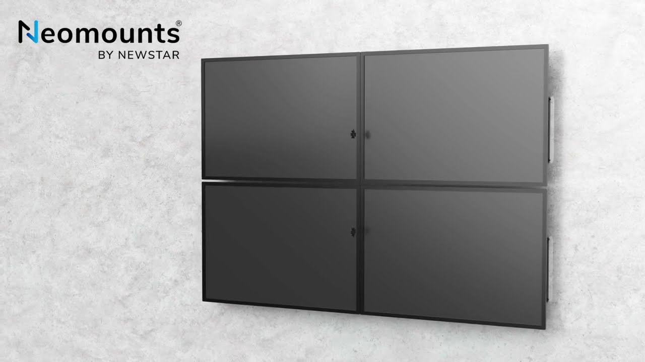 Neomounts LED-VW2000BLACK video demostrativo