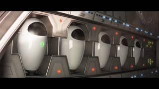 Wall-E video - Down to Earth