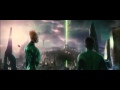 Lanterna Verde O Filme Trailer Oficial 2011 Green Lantern