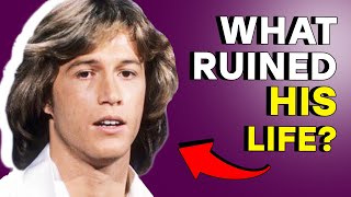 The Real Truth Why Andy Gibb Passed Away So Young | ⭐OSSA