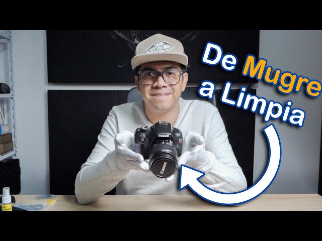 Vídeo relacionado con CamKix Cleaning Kit - Pack de Limpieza de Equipos fotográficos (Canon, Nikon, Pentax, Sony) sin Fluido de Limpieza
