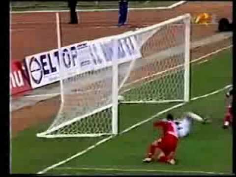 PANDURII - DINAMO 0-2  (2005)