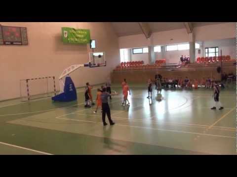 Mikst - Rawia 6 XI 2011 - rzuty Mikolaja  .mp4