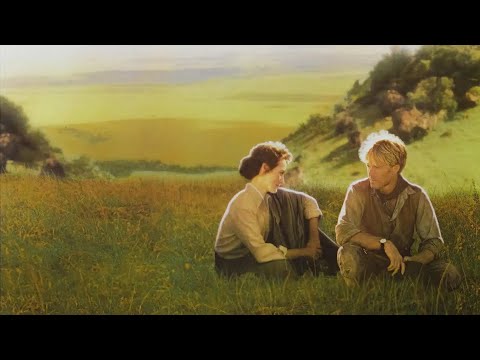 Trailer - JENSEITS VON AFRIKA (1985, Meryl Streep, Robert Redford, Sydney Pollack)