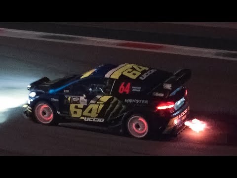 Monza Rally Show 2018 [HD]