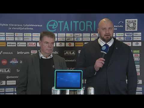 Lehdistötilaisuus: Jukurit – SaiPa | 16.1.2026