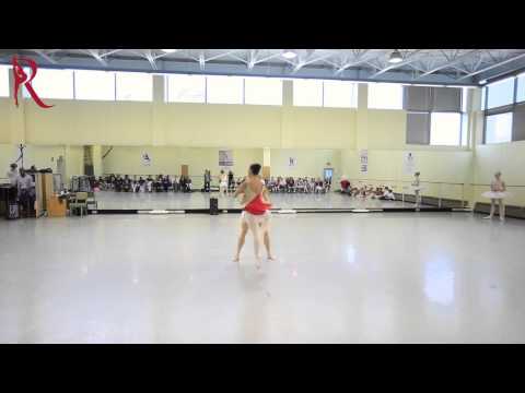 2012 Diana et Acteon coda: Derek Dunn & Regina Montgomery