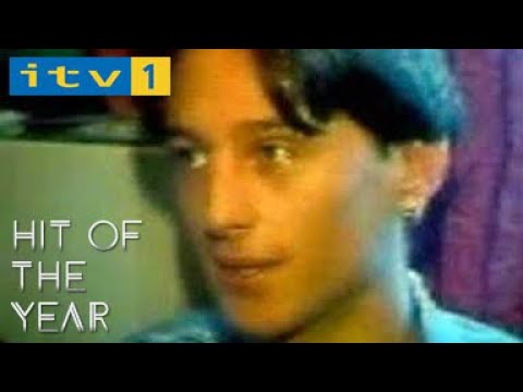 Robbie Glover - Hit Of The Year ITV Feature (Rare Old School Footage)
