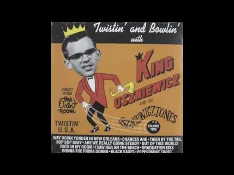 King Uszniewicz - The Peppermint Twist