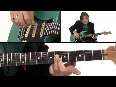 Mojo Rhythm #1 Slinky Dink - Guitar Lesson - Shane Theriot