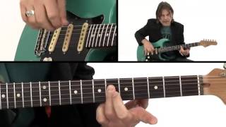 Mojo Rhythm #1 Slinky Dink - Guitar Lesson - Shane Theriot