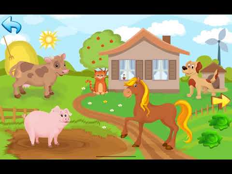 Animals For Tots video thumbnail