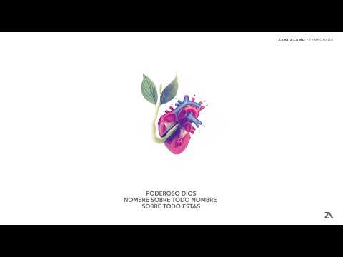 Zeki Alamo - "TEMPORADA" (Video Lyrics Oficial) .