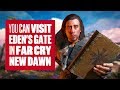You can visit Eden's Gate in Far Cry New Dawn