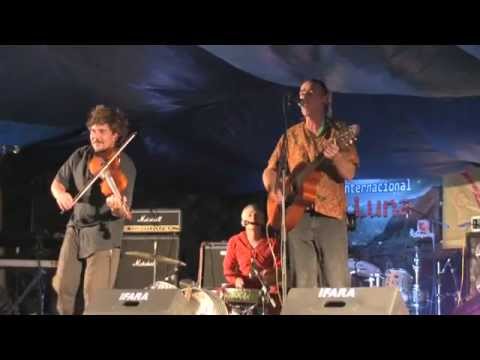 Poisoned Folk live @ Valle Luna   La Gomera