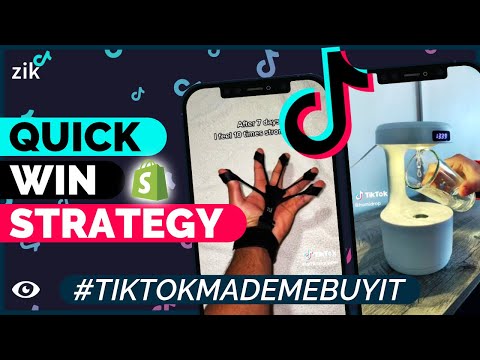 5 Trending TikTok Dropshipping Products to Sell in 2023 [Full Strategy REVEALED]