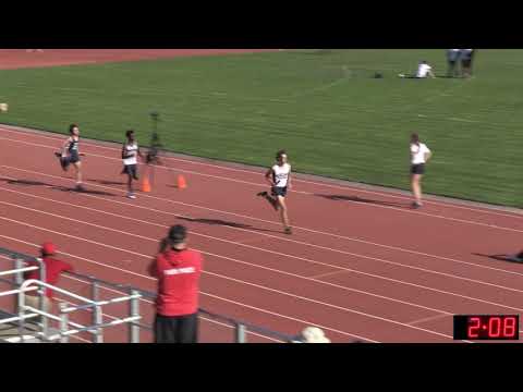 2021 TF - CIF-SS D4 Prelims (4x400 Relay, Boys - all 3 heats)