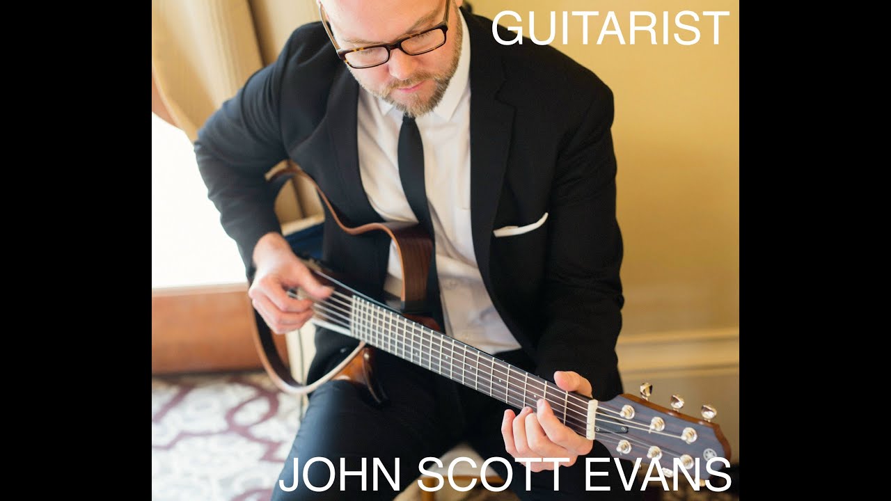 Promotional video thumbnail 2 for John Scott Evans
