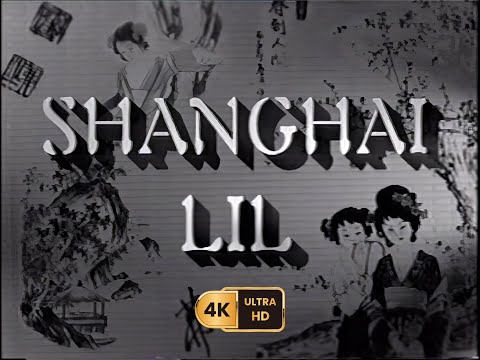 Lily Savage - Shanghai Lil  4K