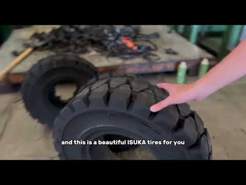 ISUKA TIRES FACTORY