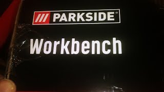 Parkside workbench