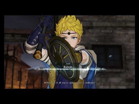 Fire Emblem Warriors - History Mode: Invisible Ties - Fort Siege Lv. 20 (S Rank)