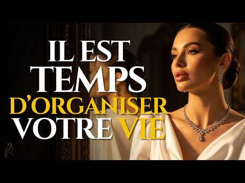 FORCE YOURSELF TO ORGANIZE YOUR LIFE BEFORE 2026: the path to success that no one reveals to you