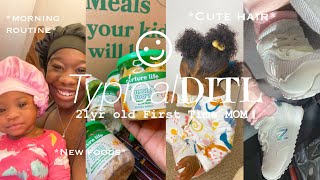 [RAW] Typical DITL 21yr old SINGLE SAHM w/ 11 month old BABY.. 💞 | Our CO-PARENTING Routine