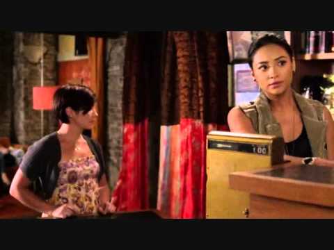 Pretty Little Liars - Jenna 3x10