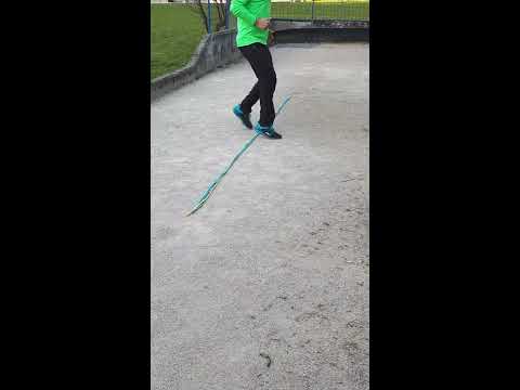 Koordinacija z vrvico