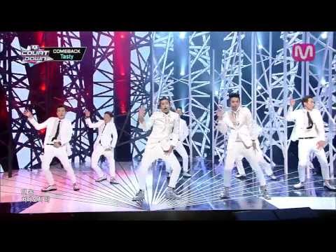 Tasty_Spectacular+MaMaMa (Spectacular+MaMaMa by Tasty of Mcountdown 2013.8.15)