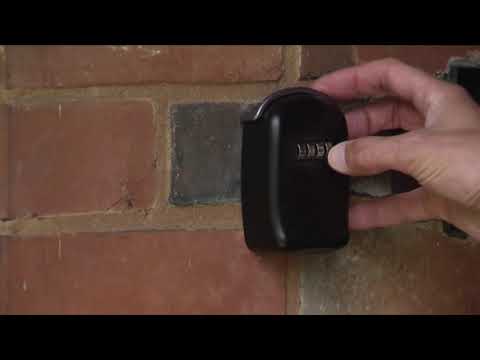 PHOENIX SAFE - KS0001C KEY STORE